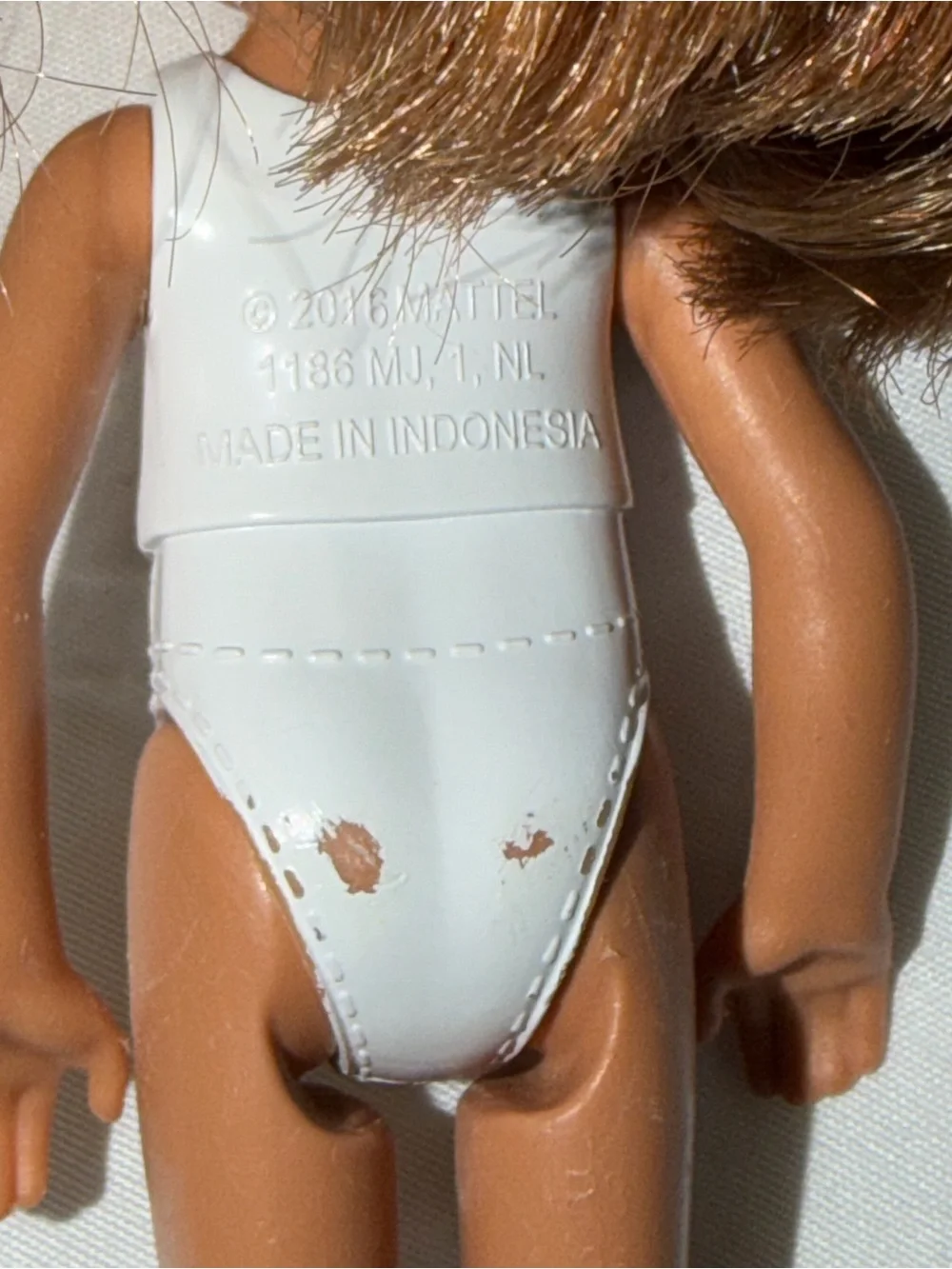 Barbie lot chelsea